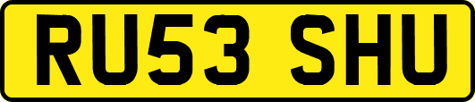 RU53SHU