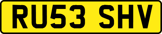 RU53SHV