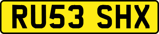 RU53SHX