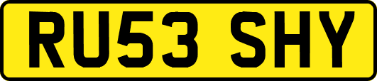 RU53SHY