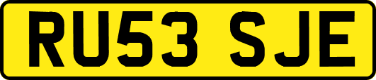 RU53SJE