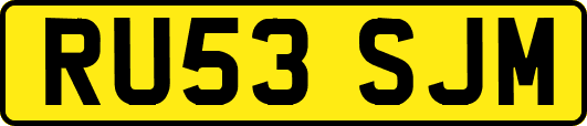RU53SJM