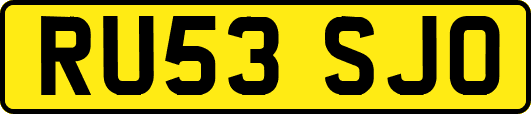 RU53SJO