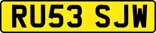RU53SJW
