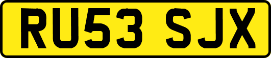RU53SJX