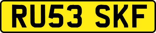 RU53SKF