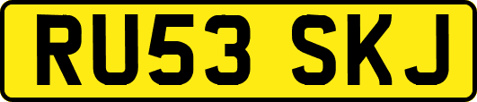 RU53SKJ