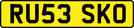 RU53SKO