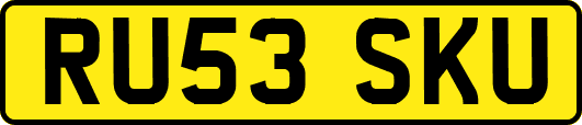 RU53SKU