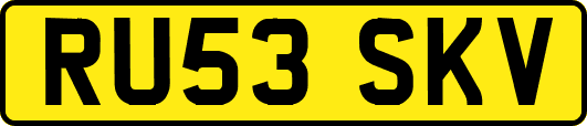 RU53SKV