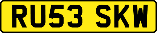 RU53SKW