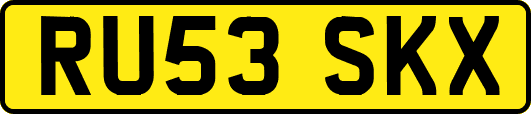 RU53SKX