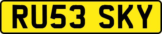 RU53SKY