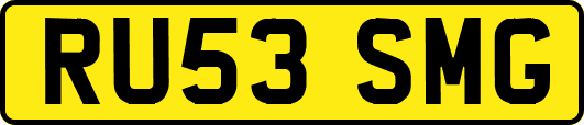 RU53SMG