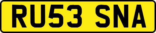 RU53SNA