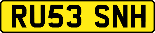RU53SNH