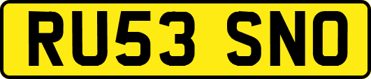 RU53SNO