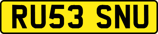 RU53SNU