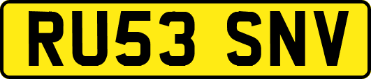 RU53SNV