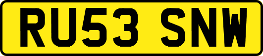 RU53SNW