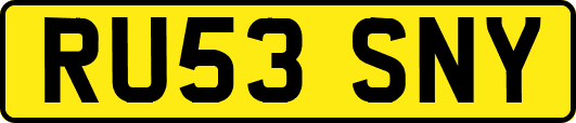 RU53SNY
