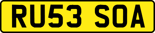 RU53SOA