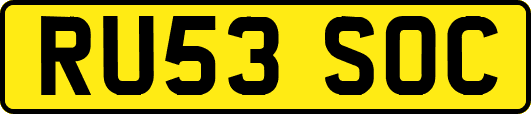RU53SOC