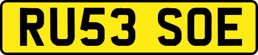 RU53SOE