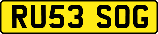 RU53SOG