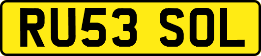 RU53SOL