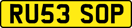 RU53SOP