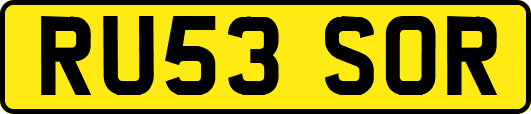 RU53SOR