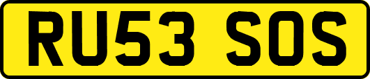 RU53SOS