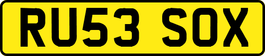 RU53SOX