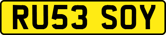 RU53SOY