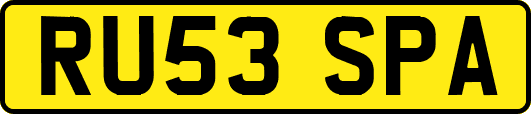 RU53SPA