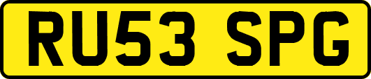 RU53SPG