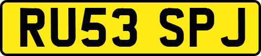 RU53SPJ