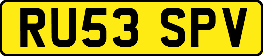 RU53SPV