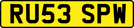 RU53SPW