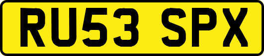 RU53SPX