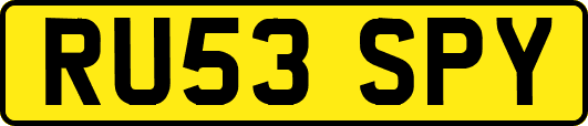 RU53SPY