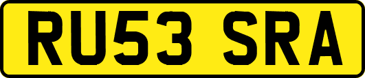 RU53SRA