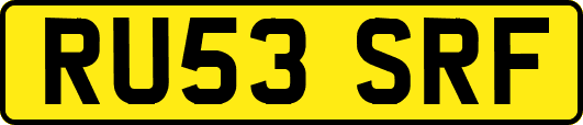 RU53SRF