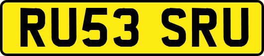 RU53SRU