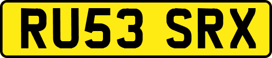 RU53SRX