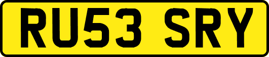 RU53SRY