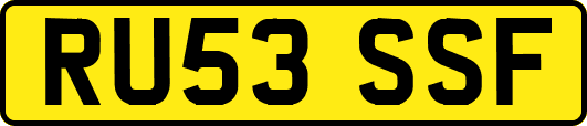 RU53SSF