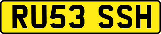 RU53SSH