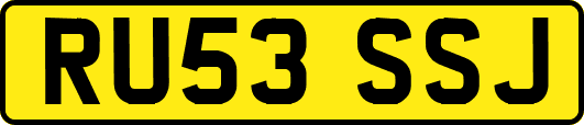 RU53SSJ